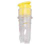 Lemon Squeezer Manual Juicer Citrus Press Press Kitchen Tool pour Home Restaurant Transparent Abs