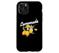 Lemonade Cute Lemon Fruit Fresh and Juicy Capri Lemons Coque pour iPhone 11 Pro