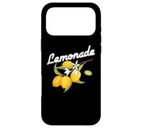 Lemonade Cute Lemon Fruit Fresh and Juicy Capri Lemons Coque pour iPhone 17 Pro Max