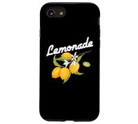 Lemonade Cute Lemon Fruit Fresh and Juicy Capri Lemons Coque pour iPhone SE (2020) / 7/8