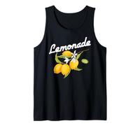 Lemonade Cute Lemon Fruit Fresh and Juicy Capri Lemons Débardeur
