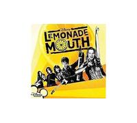 Lemonade Mouth Édition Limitée Vinyle Jaune Vinyle