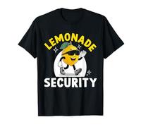 Lemonade Security Lemon Juice Boss T-Shirt