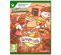 Lemon Cake - Xbox One and Series X|S