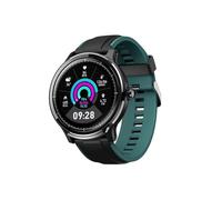 LEMONDA SMART SN80 1.3 inch Full Circle Full Touch IP67 Waterproof Smart Watch Heart Rate Blood Pres