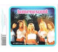 Lemonescent - All Right Now [Import]