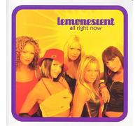 Lemonescent - All Right Now [Import]