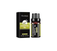 (Lemongrass)Eucalyptus Essential Oil, Body Care Massage Push Back Spa Essential Oils Moisturize And Firm Skin