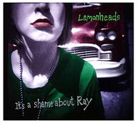 Lemonheads – It's a Shame About Ray – CD + DVD – Import
