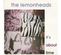 LEMONHEADS - It's About Time [Import]