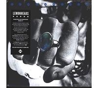Lemonheads – Lovey (30e anniversaire) – Vinyle édition Deluxe 2 LP + livre – Import (Cargo Records)