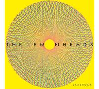 The Lemonheads – Varshons – CD – Import
