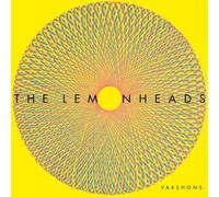 The Lemonheads – Varshons – CD – Import