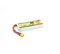 LemonRC Pack de batterie LiPo 11,1 V 3300 mAh 3 cellules 35C Softcase XT60