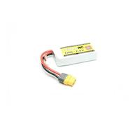 LemonRC Batterie LiPo pour modélisme 7,4 V 1300 mAh 2 cellules 35C Softcase XT60
