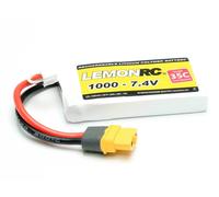 LEMONRC LiPo Batterie LEMONRC 1000 - 7.4V (35C) / 15708