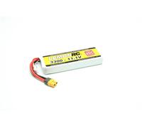 LemonRC Pack de batterie (LiPo) 11.1 V 3300 mAh Nombre de cellules: 3 35 C Softcase XT60