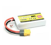 LemonRC Pack de batterie (LiPo) 11.1 V 1000 mAh Nombre de cellules: 3 35 C