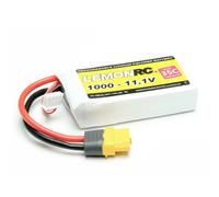 LemonRC Pack de batterie (LiPo) 11.1 V 1000 mAh Nombre de cellules: 3 35 C