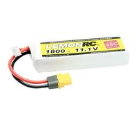 LemonRC Pack de batterie (LiPo) 11.1 V 1800 mAh Nombre de cellules: 3 35 C