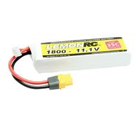 LemonRC Pack de batterie (LiPo) 11.1 V 1800 mAh Nombre de cellules: 3 35 C