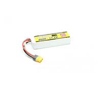 LemonRC Pack de batterie (LiPo) 11.1 V 2600 mAh Nombre de cellules: 3 35 C