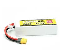 LemonRC Pack de batterie (LiPo) 14.8 V 2600 mAh Nombre de cellules: 4 35 C