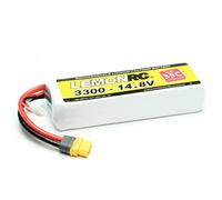 LemonRC Pack de batterie (LiPo) 14.8 V 3300 mAh Nombre de cellules: 4 35 C