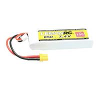 LemonRC Pack de batterie (LiPo) 7.4 V 850 mAh Nombre de cellules: 2 35 C