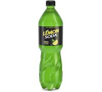 Lemonsoda Crodo Lemon Soda, limonade italienne 1,25 l