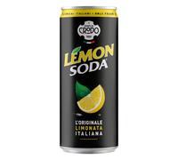 Lemonsoda Crodo Lemonsoda, limonade italienne 330 ml