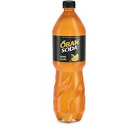 Lemonsoda Crodo Oran Soda, limonade italienne 1,25 l