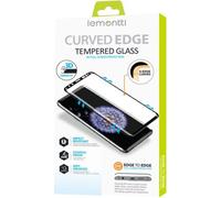 Lemontti film verre Full Fit iPhone 15 Plus noir