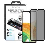 Lemontti film verre Privacy Full Fit Samsung Galaxy A25 5G noir