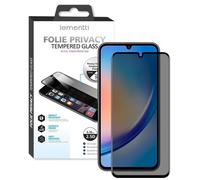 Lemontti film verre Privacy Full Fit Samsung Galaxy A34 5G noir