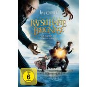 Lemony Snicket - Rätselhafte Ereignisse (DVD)