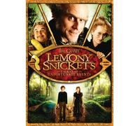 Lemony Snicket's A Series of Unfortunate Events – Paramount Pictures