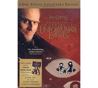 Lemony Snicket's A Series of Unfortunate Events