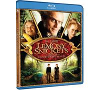 Lemony Snicket's A Series of Unfortunate Events [Blu-Ray]