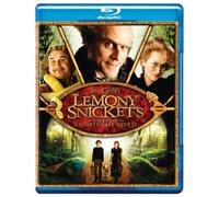 Lemony Snicket's a Series of Unfortunate Events [Blu-Ray]