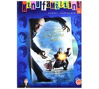 Lemony Snicket's A Series of Unfortunate Events (digibook) [DVD] (IMPORT) (Pas de version française)