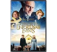 Lemony Snicket's A Series Of Unfortunate Events [Dvd] Ac-3/Dolby Digital, Dol