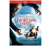 Lemony Snicket's A Series Of Unfortunate Events - Dvd Import Us (2004)