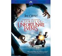Lemony Snicket's a Series of Unfortunate Events (Full Screen Edition) by Jim Carrey