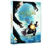 Lemony Snicket's A Series Of Unfortunate Events G