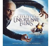 Lemony Snicket'S A Series of Unfortunate Events [Import]