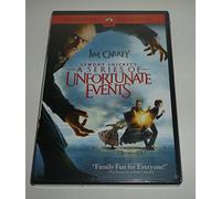 Lemony Snicket's a Series of Unfortunate Events [Import USA Zone 1]