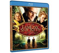 Lemony Snicket's A Series of Unfortunate Events [Blu-Ray]