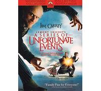 Lemony Snicket's A Series of Unfortunate Events (Widescreen) [DVD] (2005) DVD