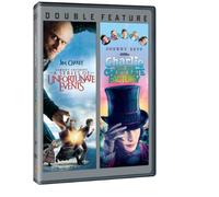 Lemony Snicket's/Charlie & Chocolate Factory